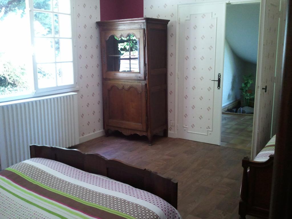 Mas du Trezon Bed & Breakfast Cholet Exterior foto