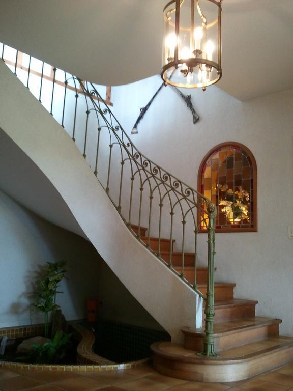 Mas du Trezon Bed & Breakfast Cholet Exterior foto