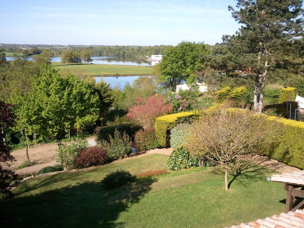 Mas du Trezon Bed & Breakfast Cholet Exterior foto
