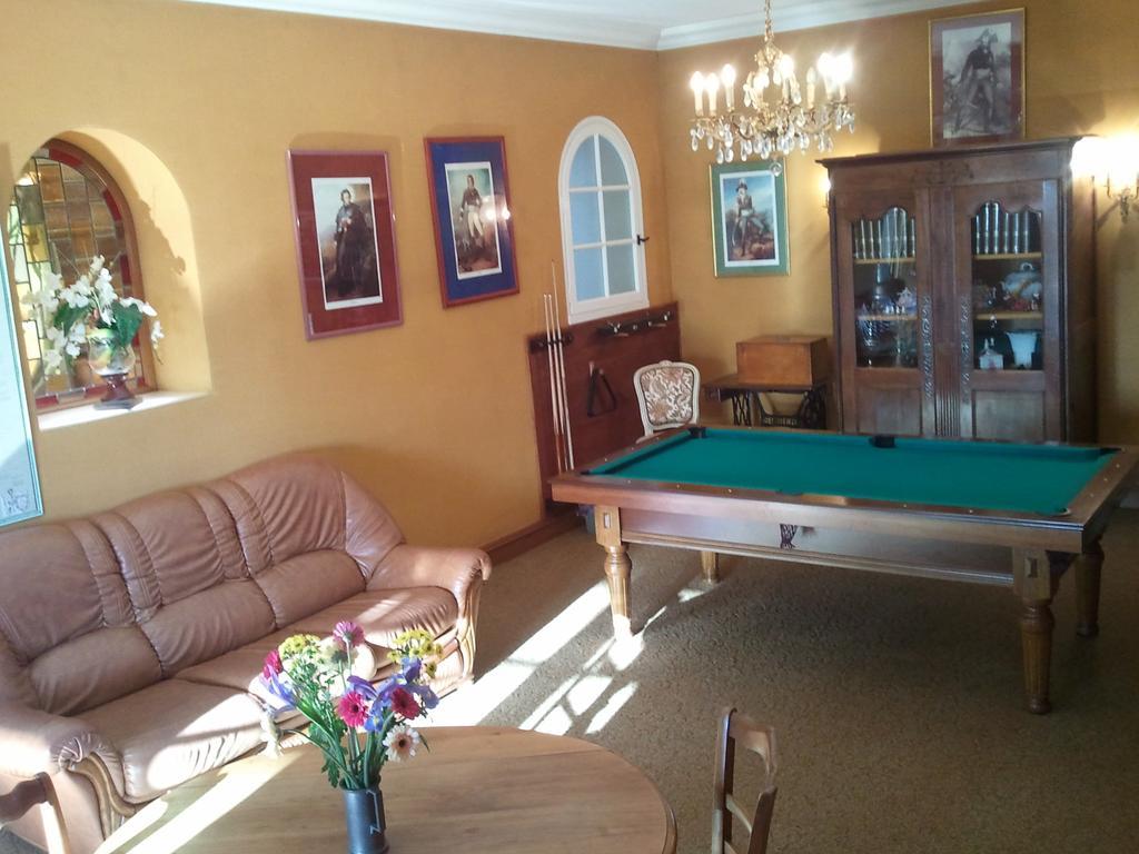 Mas du Trezon Bed & Breakfast Cholet Cameră foto
