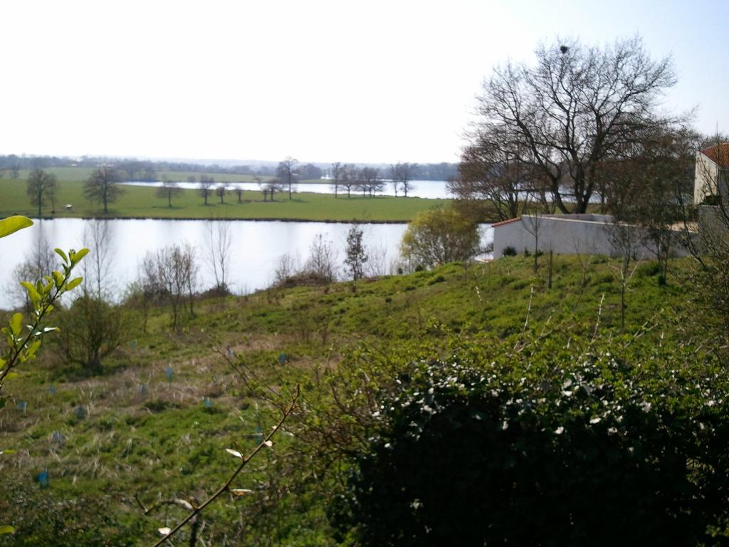 Mas du Trezon Bed & Breakfast Cholet Exterior foto